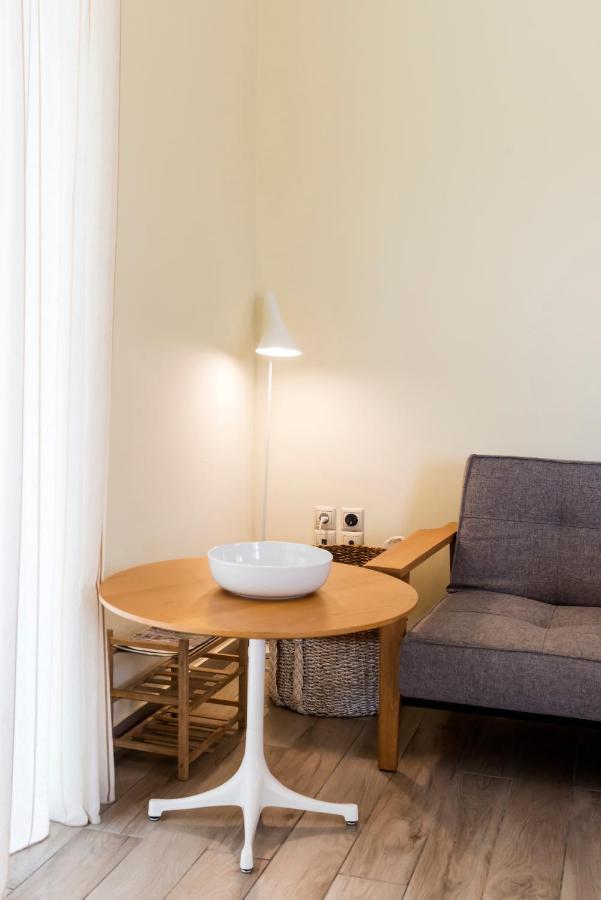 Venus Villa With Private Pool, 2Min To The Beach Finikounta Exterior foto